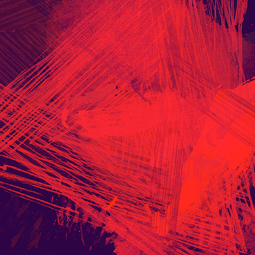 PurpleRedAbstractArt